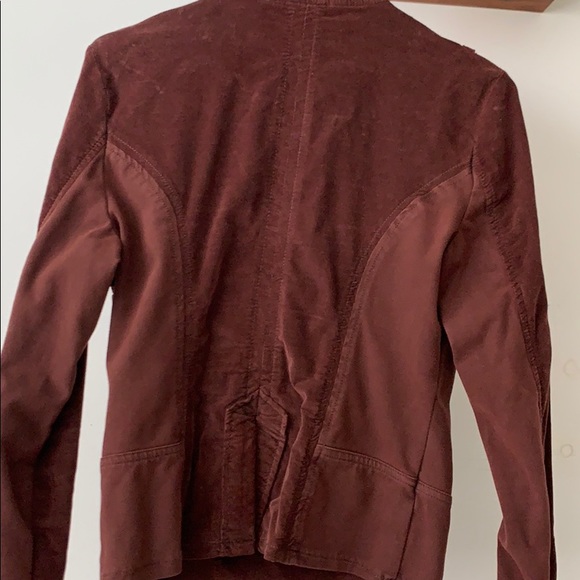 Anthropologie Marrakech Military Jacket - Picture 4 of 5